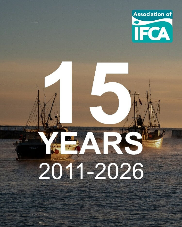 15 Year Anniversary of IFCAs