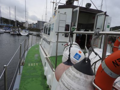 exterior deck