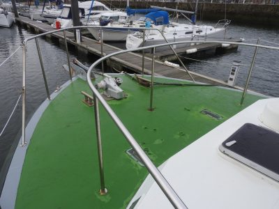 exterior deck