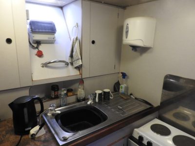 galley sink