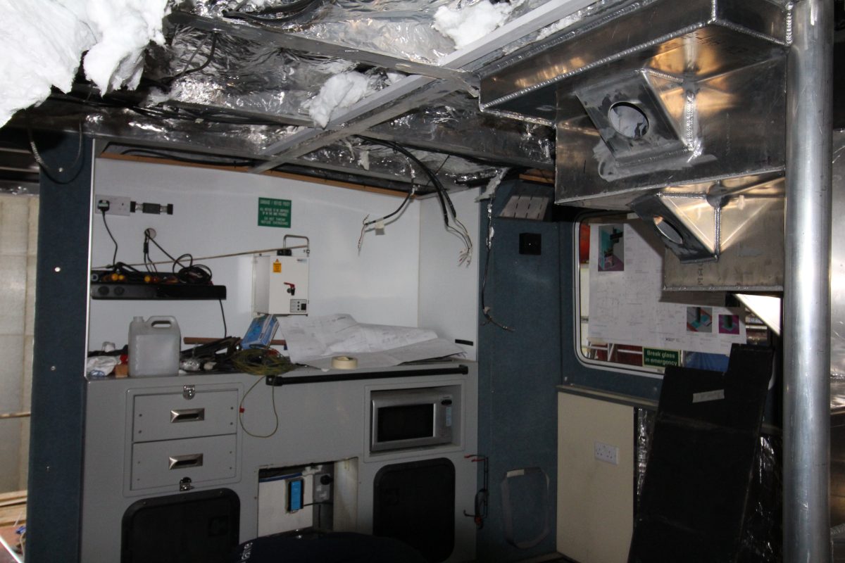 replacement wiring