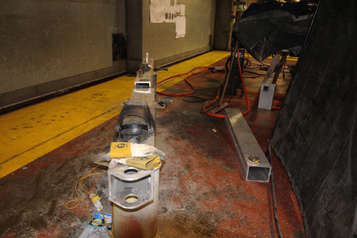 Deck equipment