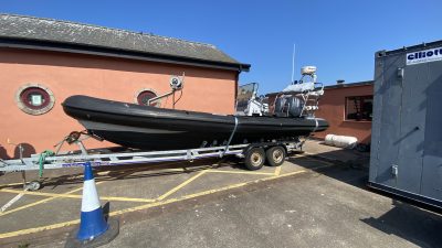 Osprey Viper 7.0m RIB