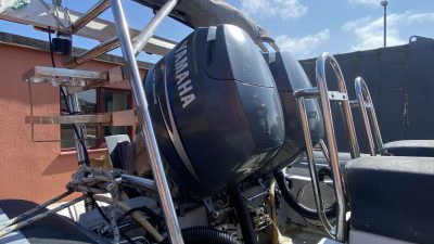 Osprey Viper 7.0m RIB Yamaha 100 hp