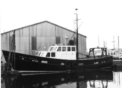 Samuel Baxter Accepted into Service